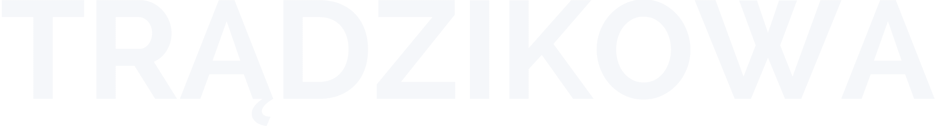 Tradzikowa